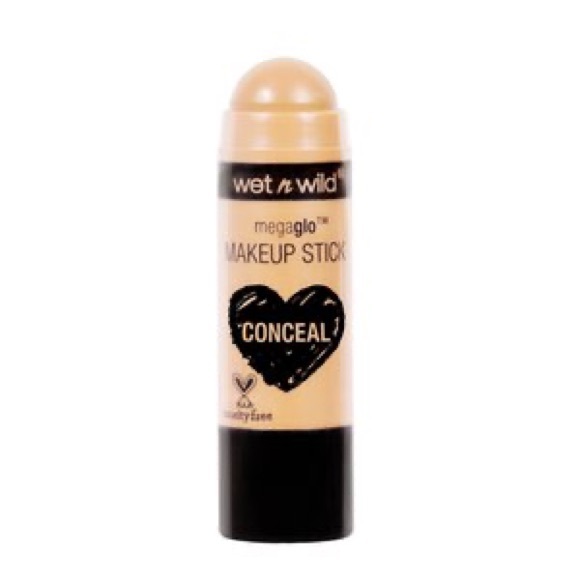 Makeup Stick Concealer Cream Wet n Wild MegaGlo You’re A Natural 3Pc Bundle Set - Picture 4 of 11